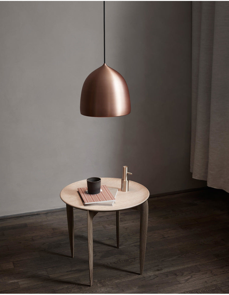 Bell Metal Pendant Lamp