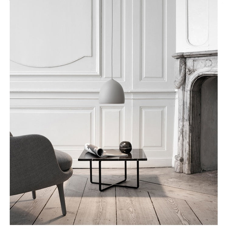 Bell Metal Pendant Lamp