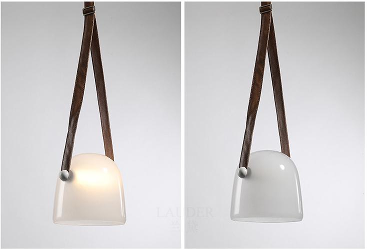 Creative Glass Pendant Lamp