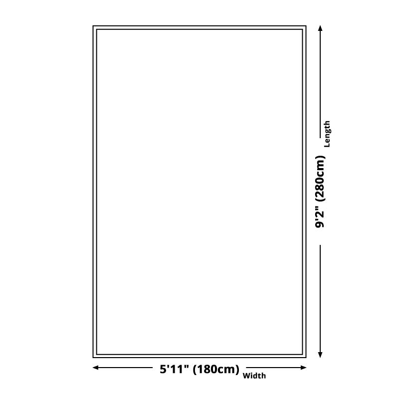 Colorblock Geometric Living Room Rug Polyester Novelty Abstract Rug Washable Pet Friendly Carpet Clearhalo 'Area Rug' 'Modern' 'Rugs' Rug' 1716440