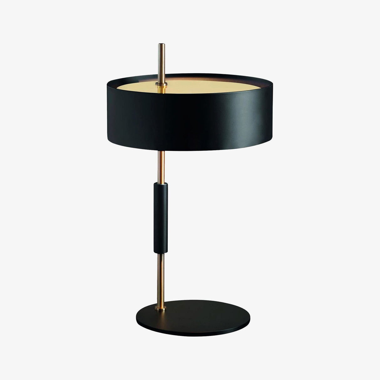Styling Black Table Lamp