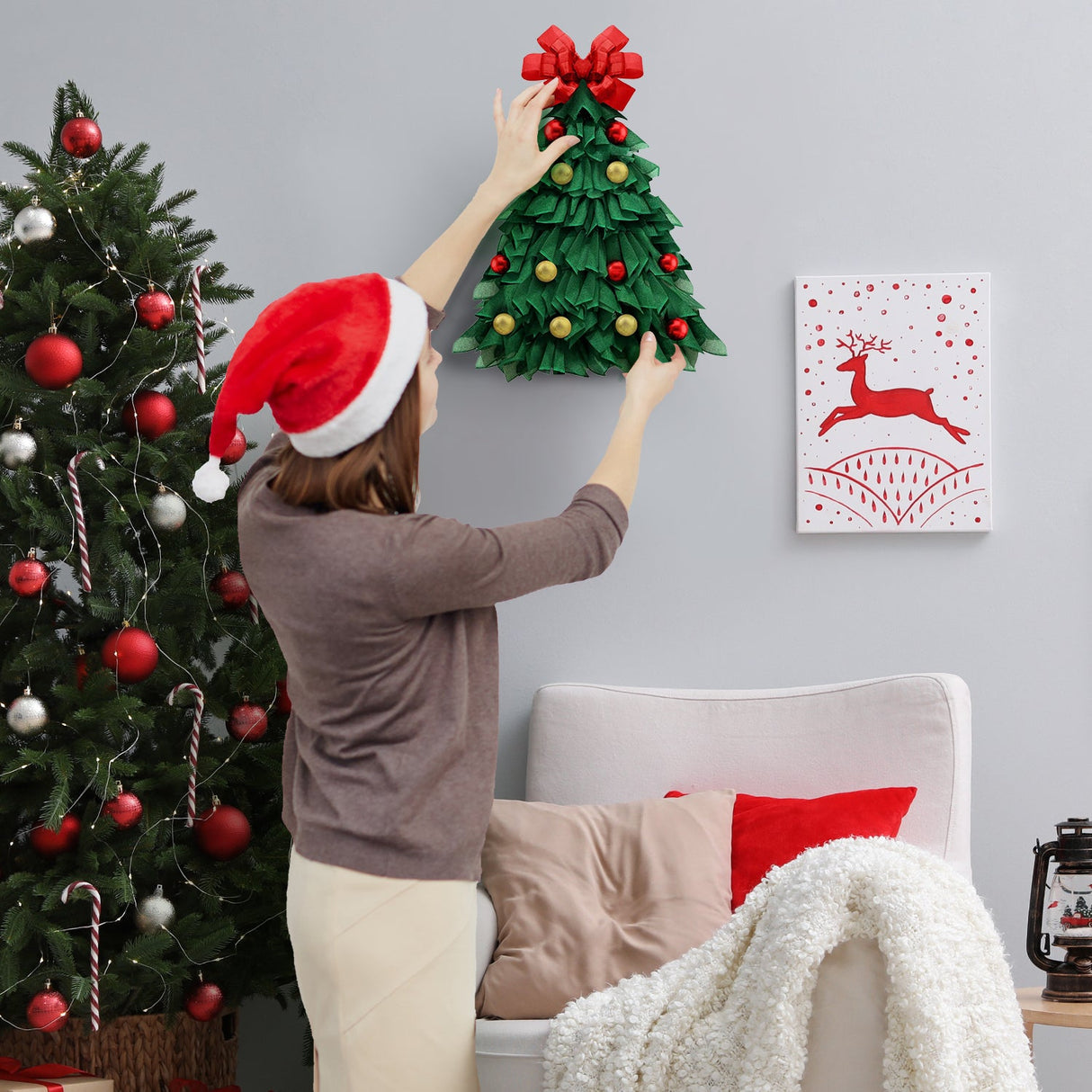 Christmas Wreaths For Front Door