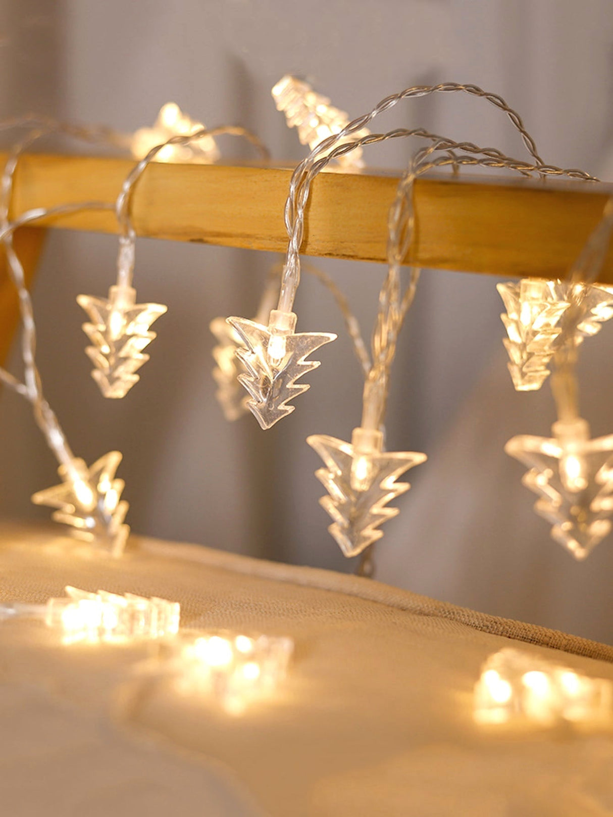 3m Christmas String Light with 20pcs Bulb 1pc - Lighting & Lamp