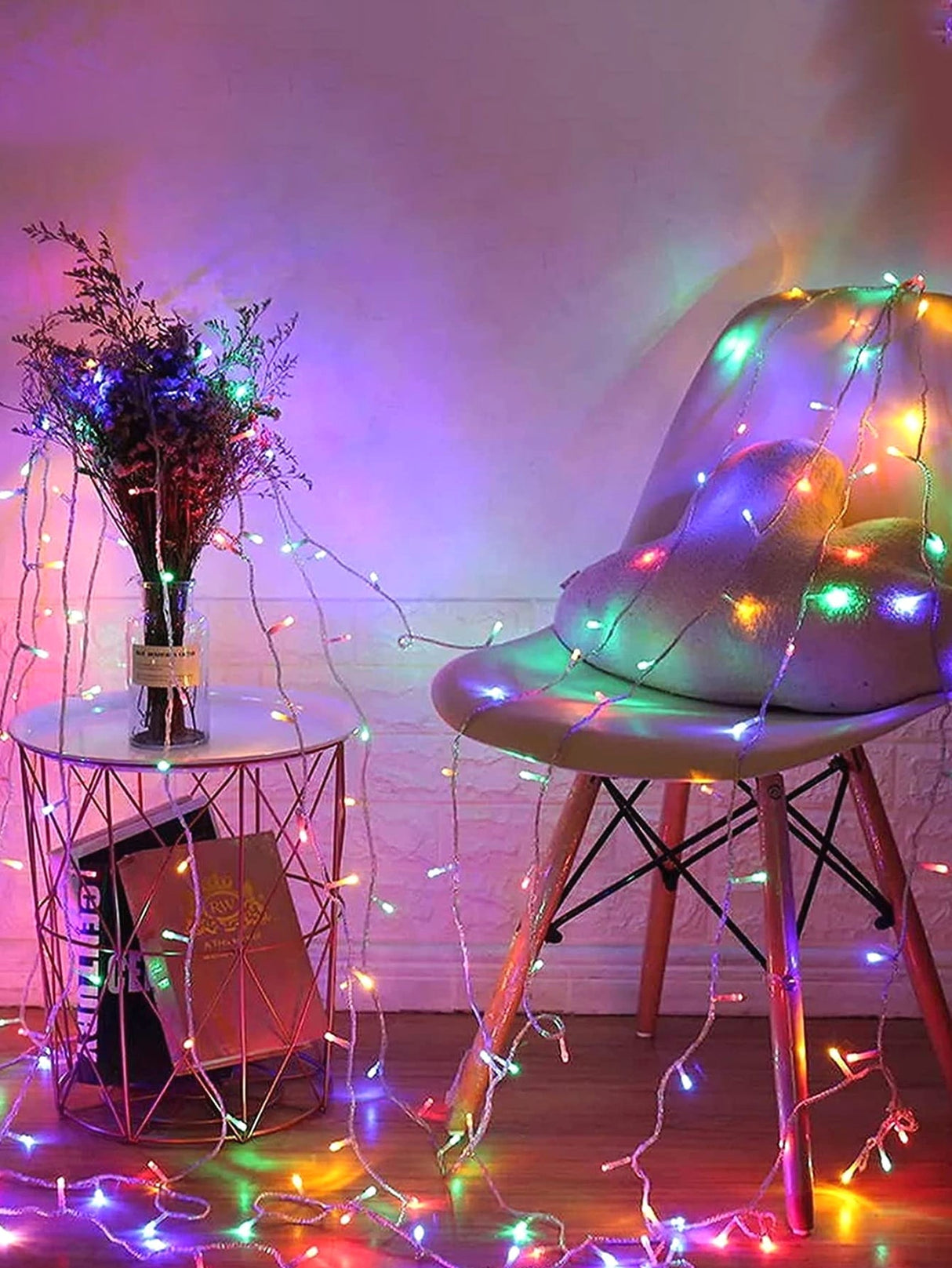 40 Led 4m String Light - Novelty Lighting