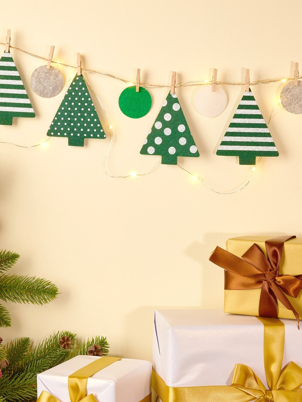 3m Christmas Tree String Light 1pc - Lighting & Lamp