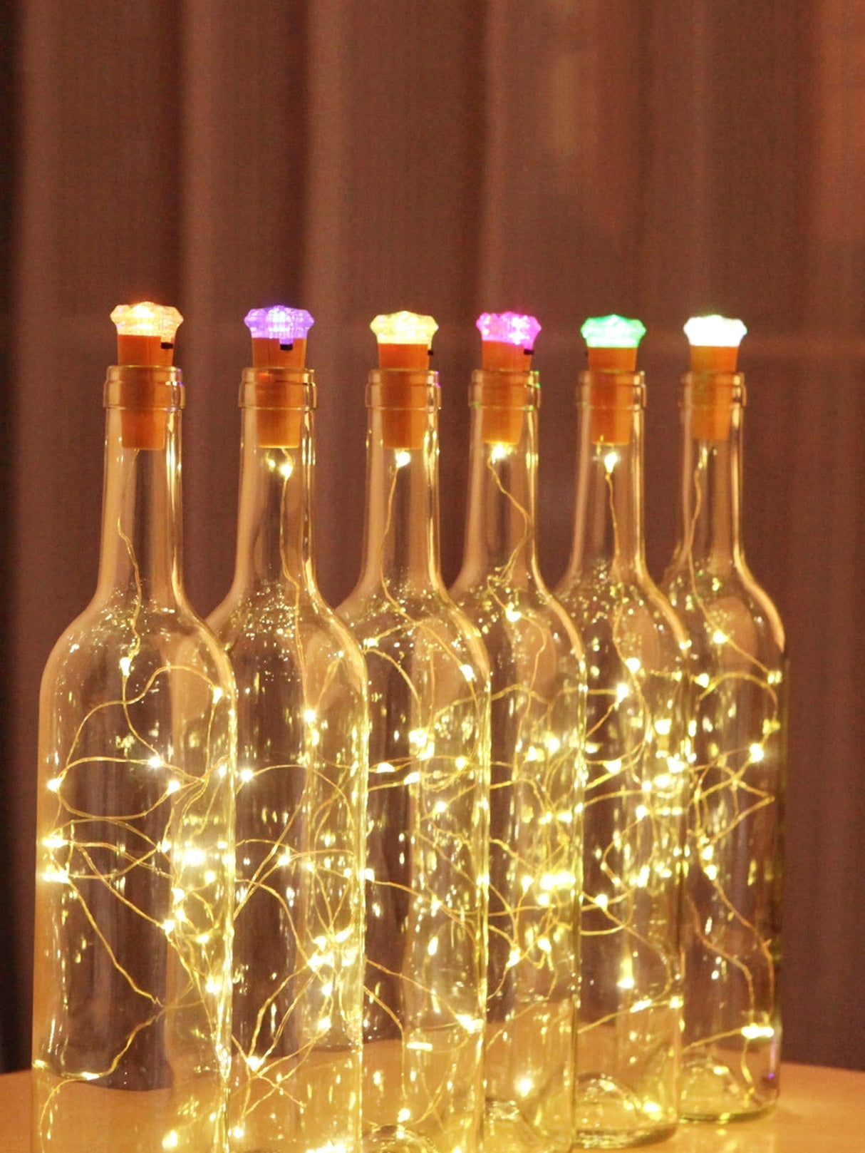 Bottle Stopper String Light 1pc - Novelty Lighting