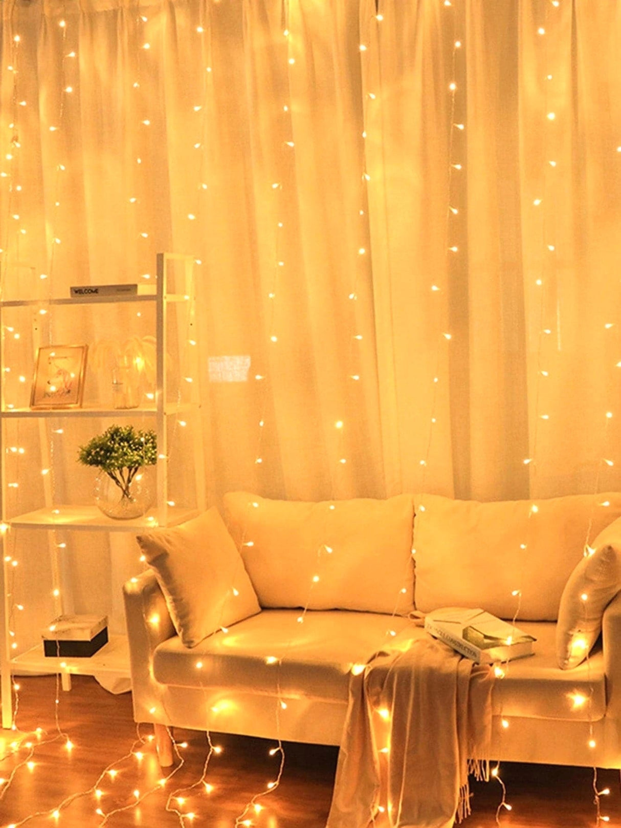 5m String Light with 50pcs Bulb 1pc - Novelty Lighting