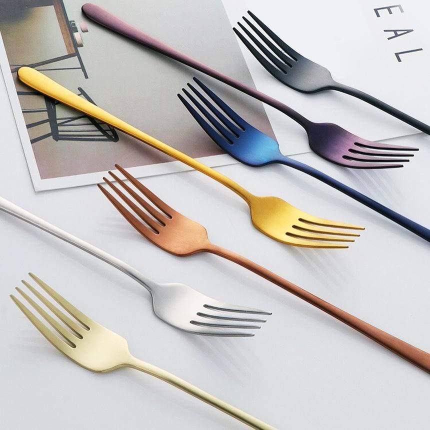 Rainbow Fork