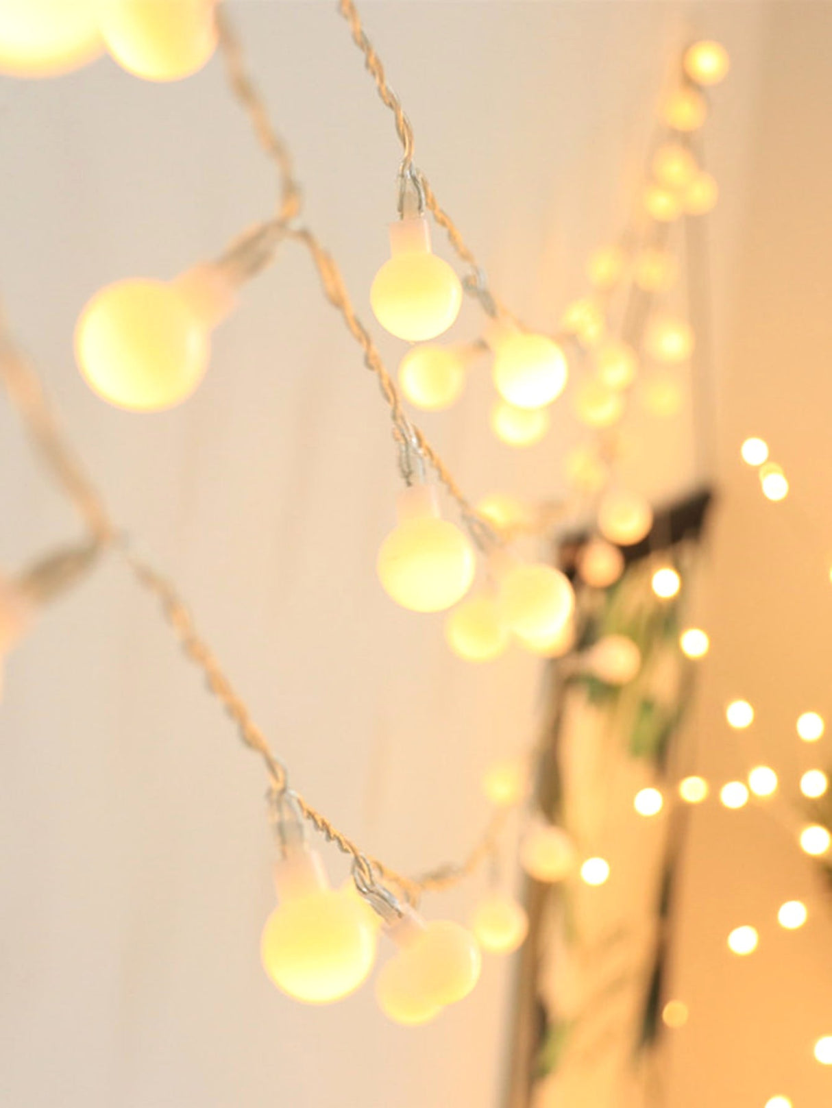 3m String Light with 20pcs Bulb 1pc - Novelty Lighting