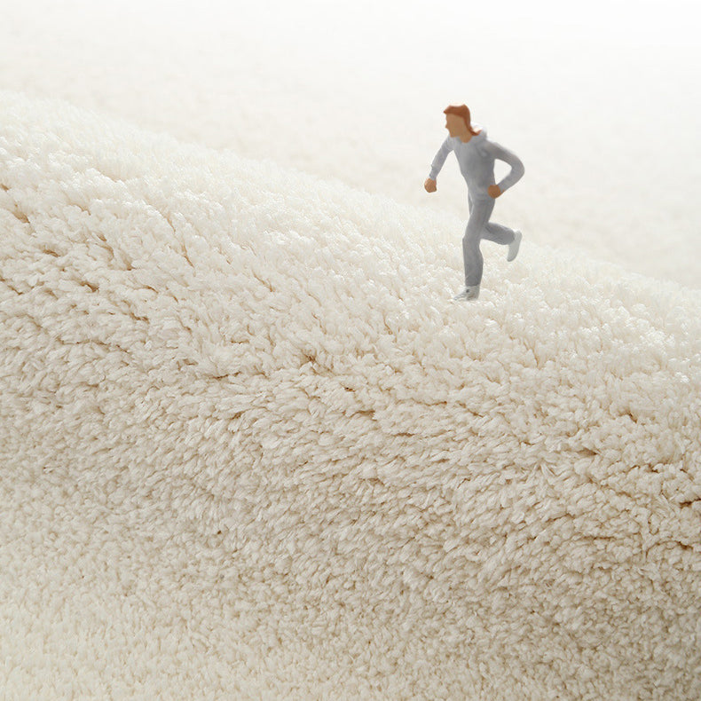 Blue Japanese Wave Bath Mat