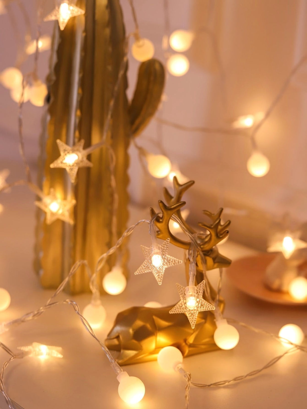 30 Led 3M Ball String Light - Novelty Lighting