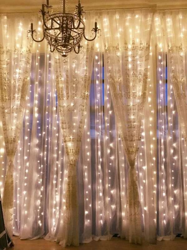 String Blub Light With 20 pcs Bulbs
