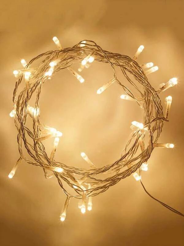 String Blub Light With 20 pcs Bulbs