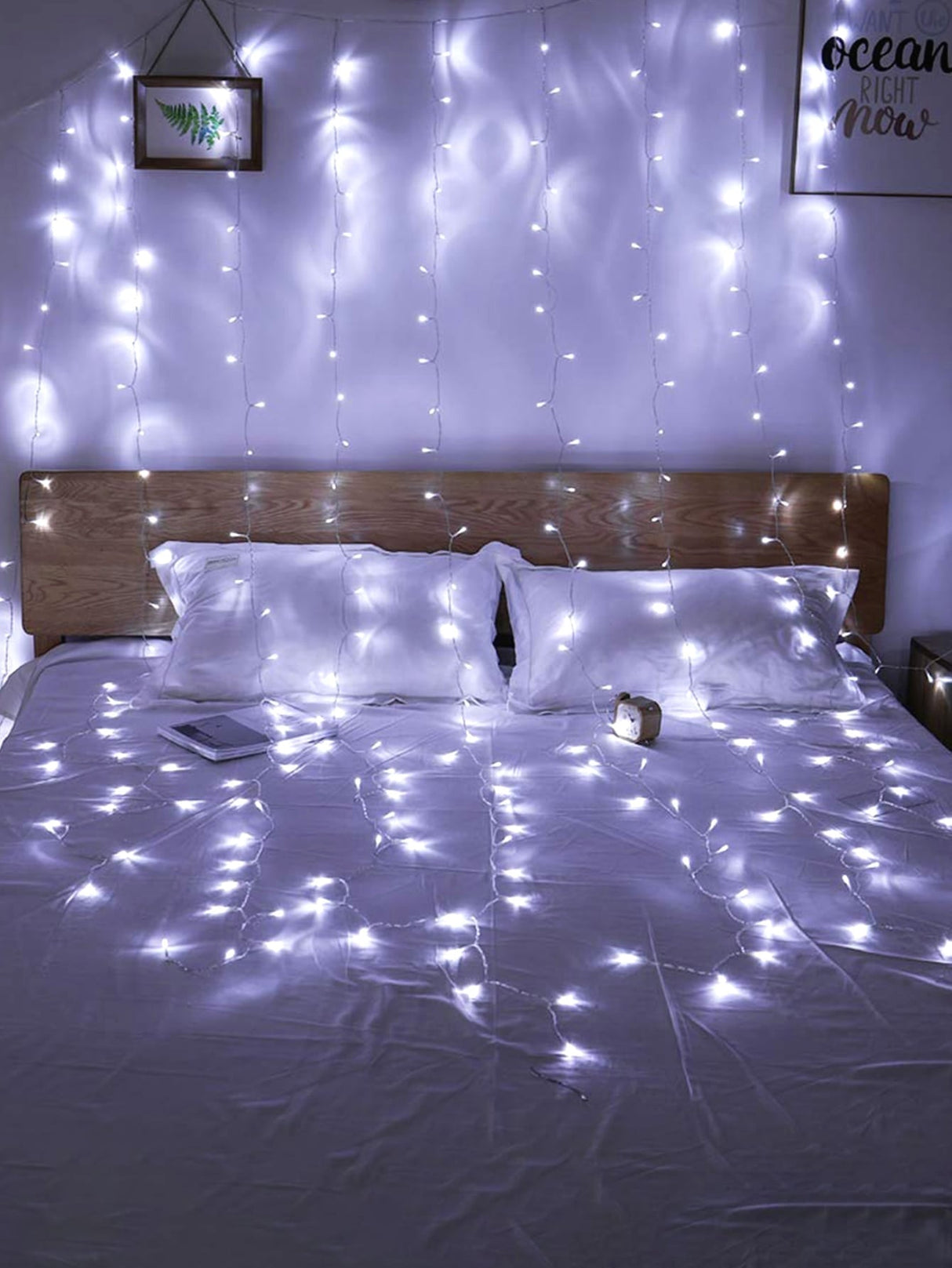 Decorative String Light with 40pcs Bulb 1pc - Novelty Lighting