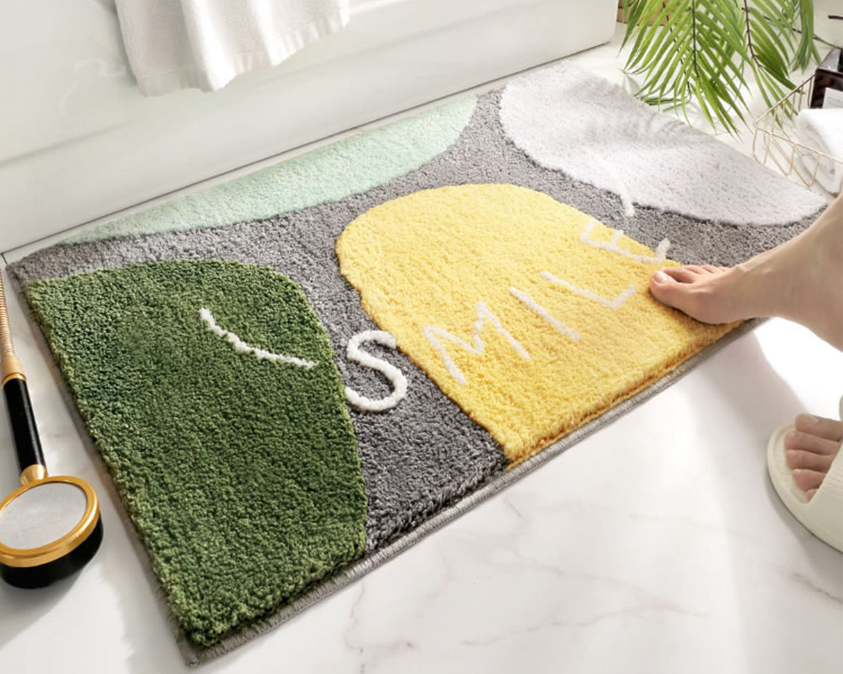 Ultra Soft Bathroom Rug