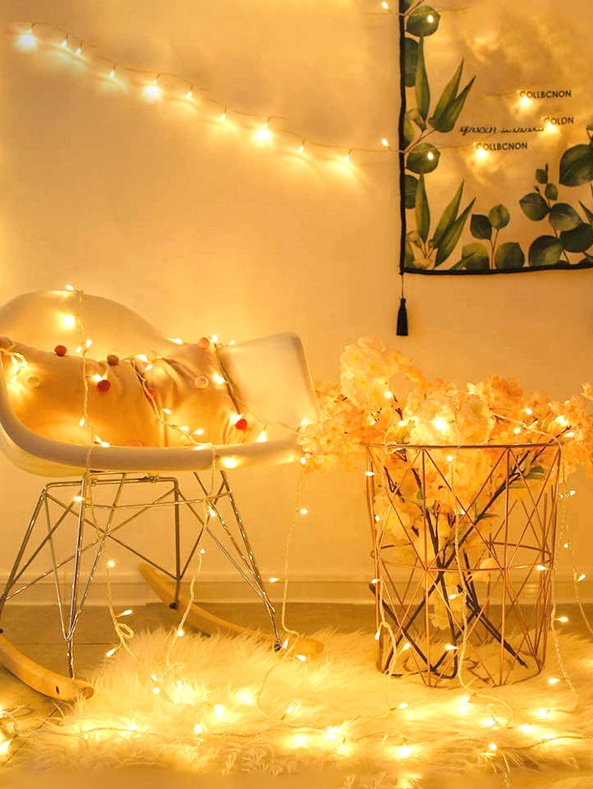 40 Led 4m String Light - Novelty Lighting