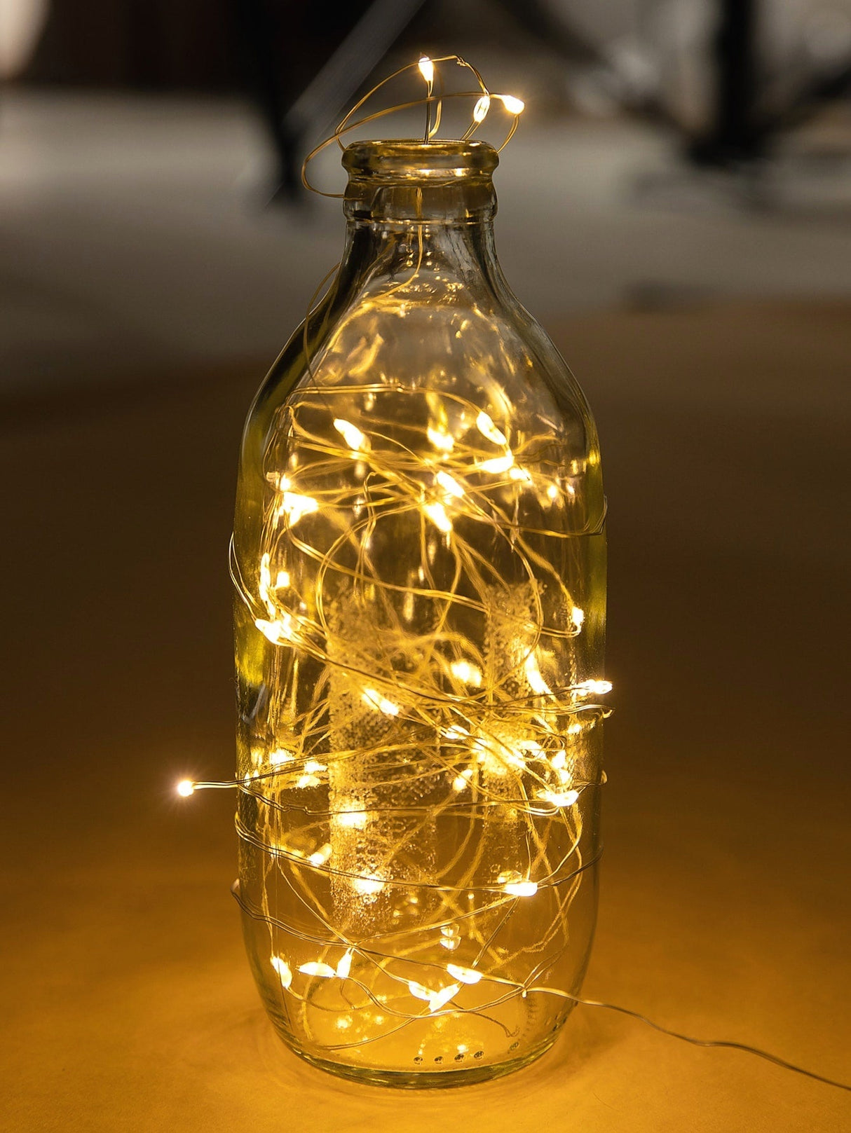 Bulb Copper String Light 50pcs - Novelty Lighting