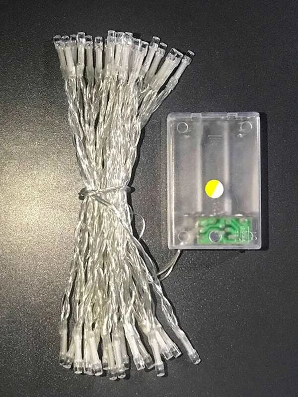 10m String Light With 80pcs Bulb For Christmas