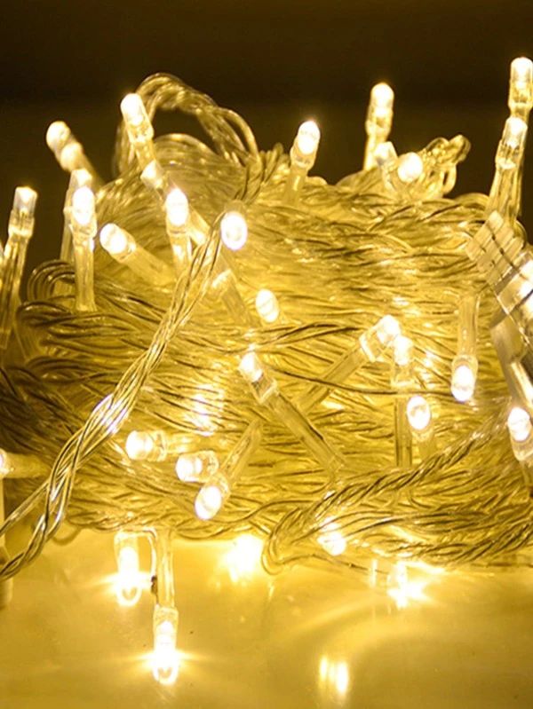 10m String Light With 80pcs Bulb For Christmas