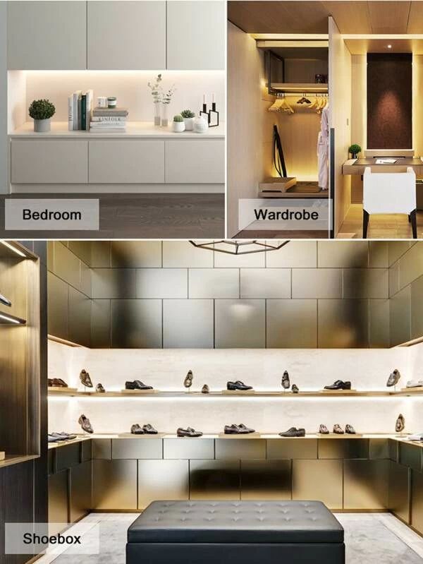 2m USB Wall Strap 1pc