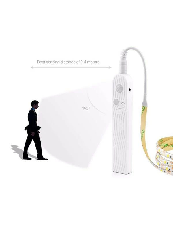 2m USB Wall Strap 1pc