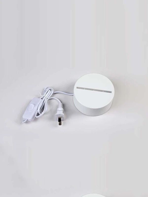 3 Color Horse Shaped Night Light