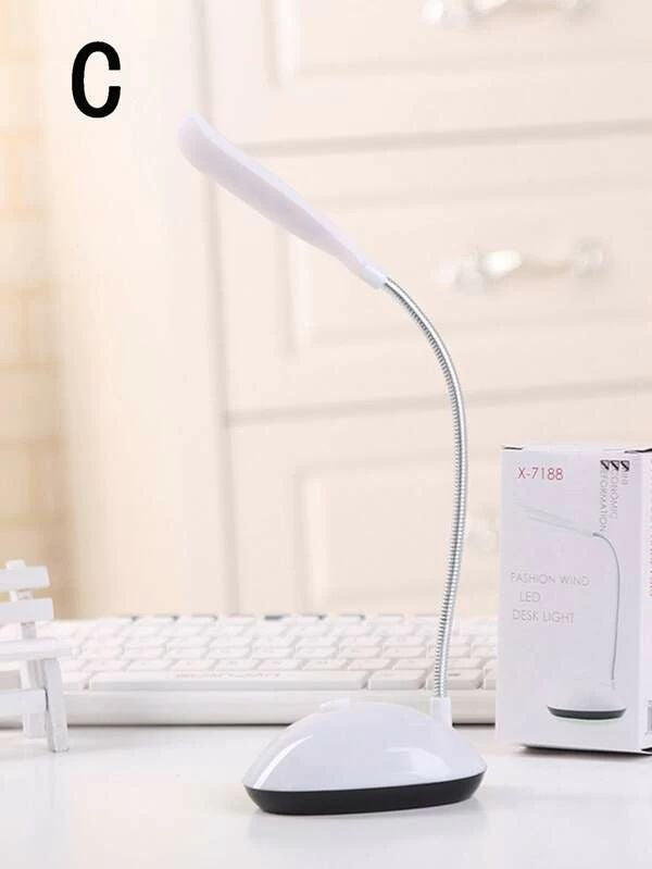 Adjustable Reading Desk Lamp 1pc