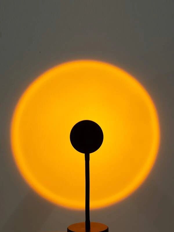 Adjustable Sunset Led Light For Home Decor or Photographer 1pc