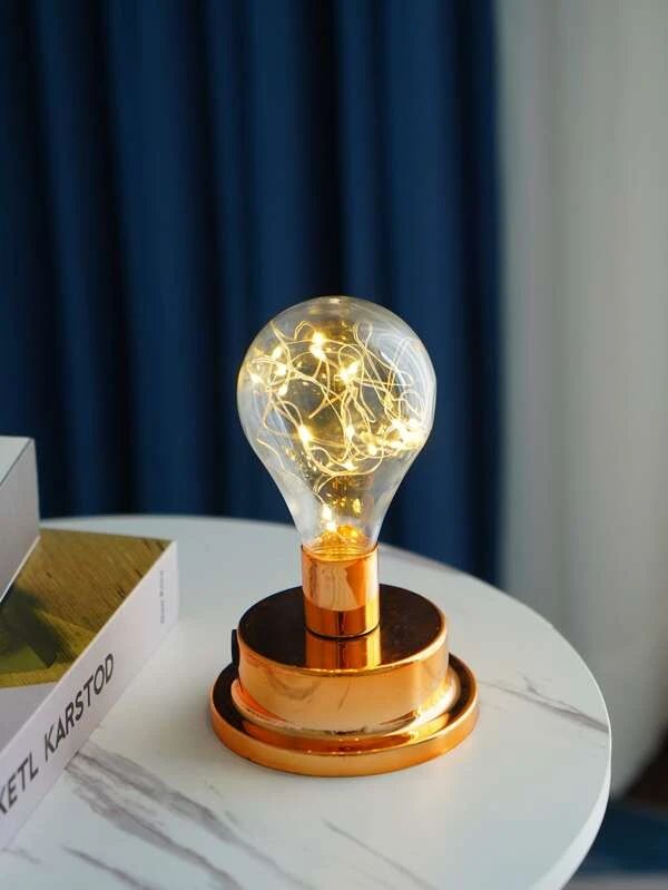 Bulb Design Night Light 1pc