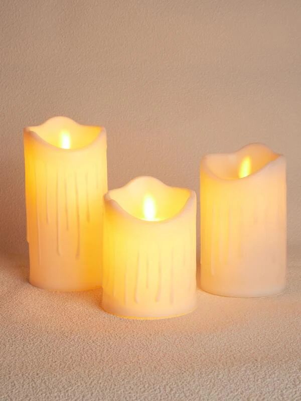 Candle Shaped Decorative Light
