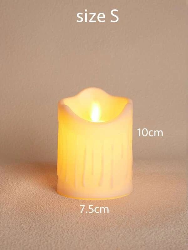 Candle Shaped Decorative Light
