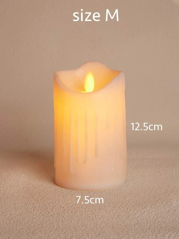 Candle Shaped Decorative Light