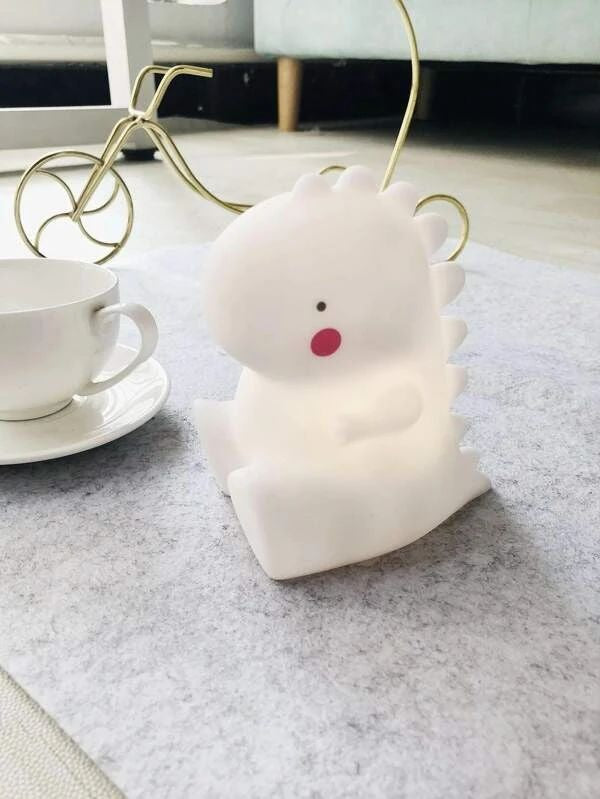 Dinosaur Shaped Batteries Night Light 1pc