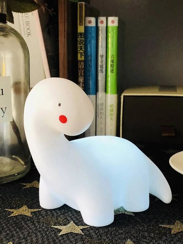 Dinosaur Design Night Lamp 1pc