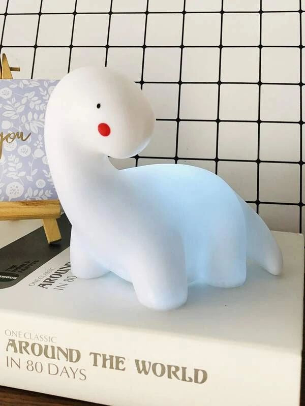 Dinosaur Design Night Lamp 1pc