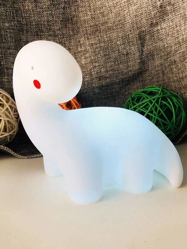 Dinosaur Design Night Lamp 1pc