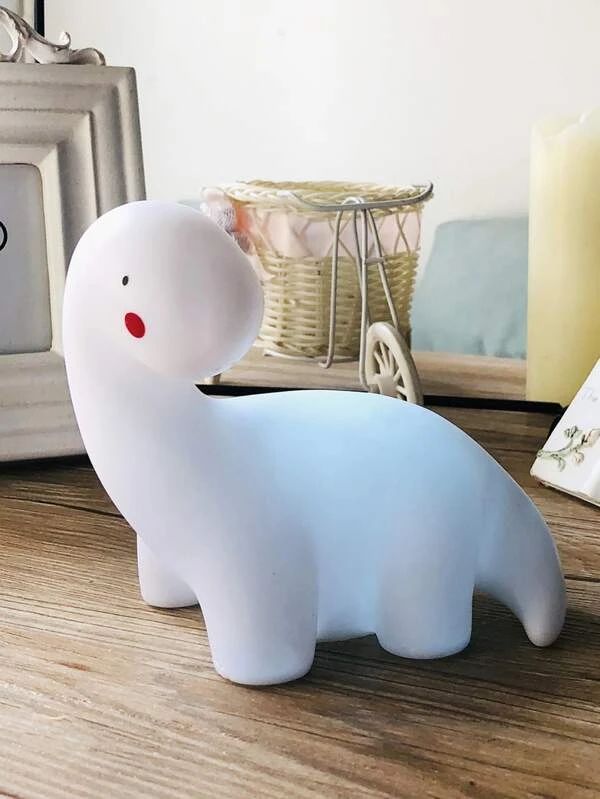 Dinosaur Design Night Lamp 1pc