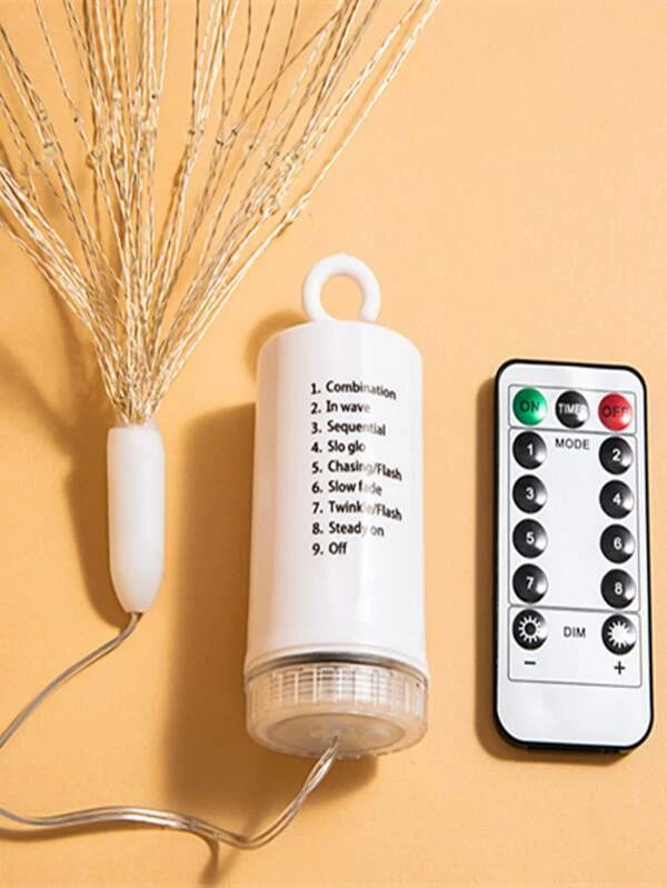 Firework Shaped Light 1pc