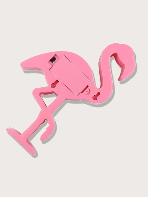 Flamingo Shaped Night Light 1pc