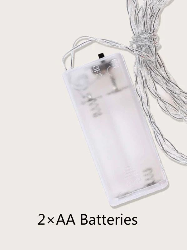 String Light With 10pcs Bulb 1pc