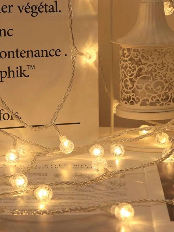 String Light With 10pcs Bulb 1pc