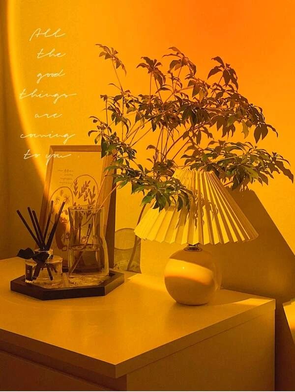 Sunset Led Light For Home decor Or Photographer