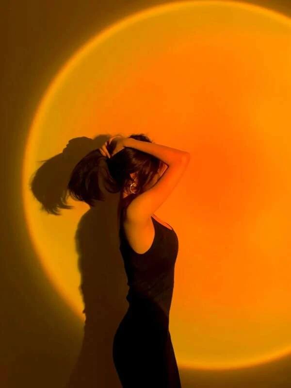 Sunset Led Light For Home decor Or Photographer