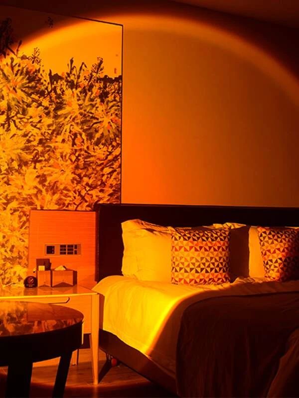 Sunset Led Light For Home decor Or Photographer