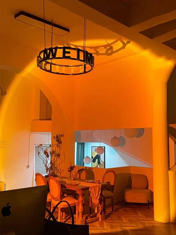 Sunset Led Light For Home decor Or Photographer