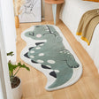 Cute Cartoon Dinosaur Bedroom Runner