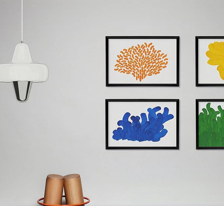 Dandelion Pendant Lamp