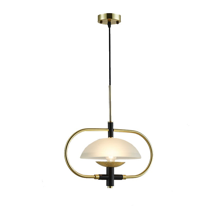 Diaphragm Pendant Lamp