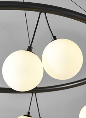 Creative Magic Beans Pendant Lamp