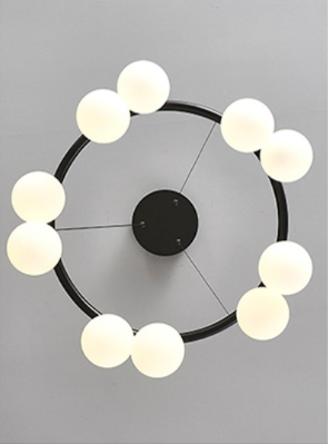 Creative Magic Beans Pendant Lamp
